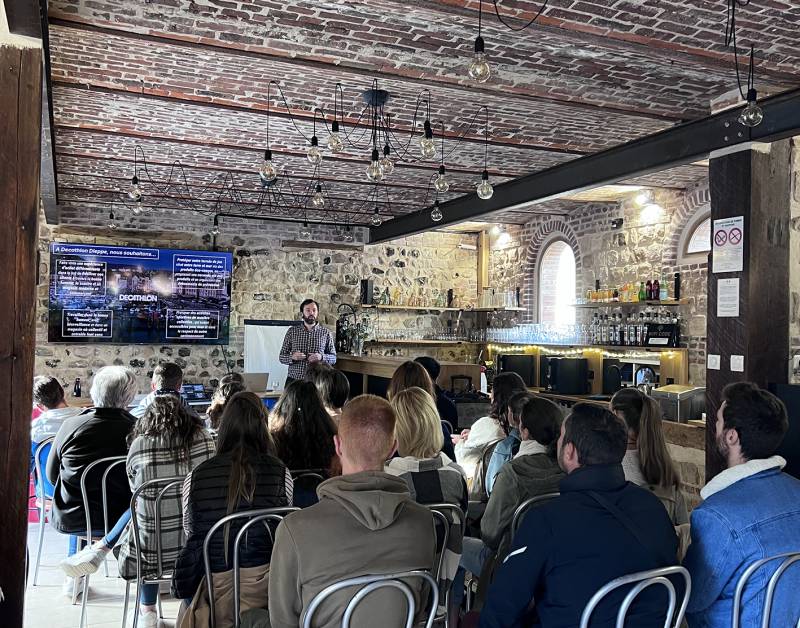 Séminaire résidentiel 20 personnes bord de mer : lieu de séminaire avec couchage, restauration et activités  Un cadre unique pour vos séminaires proche Veules les Roses