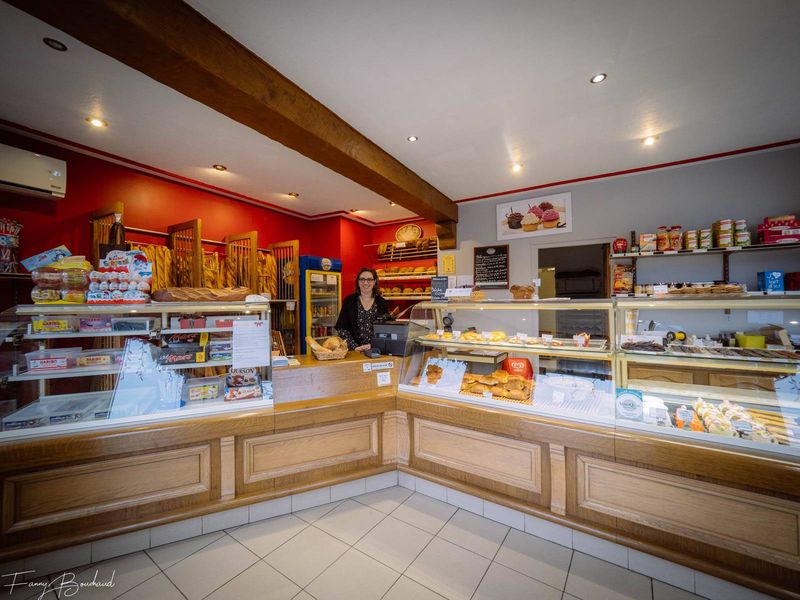 Les commerces de bouche autour du Pré Marin