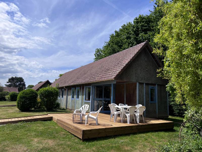 Réserver ses vacances dans un village de gîtes adaptés aux personnes en situation de handicap en seine maritime