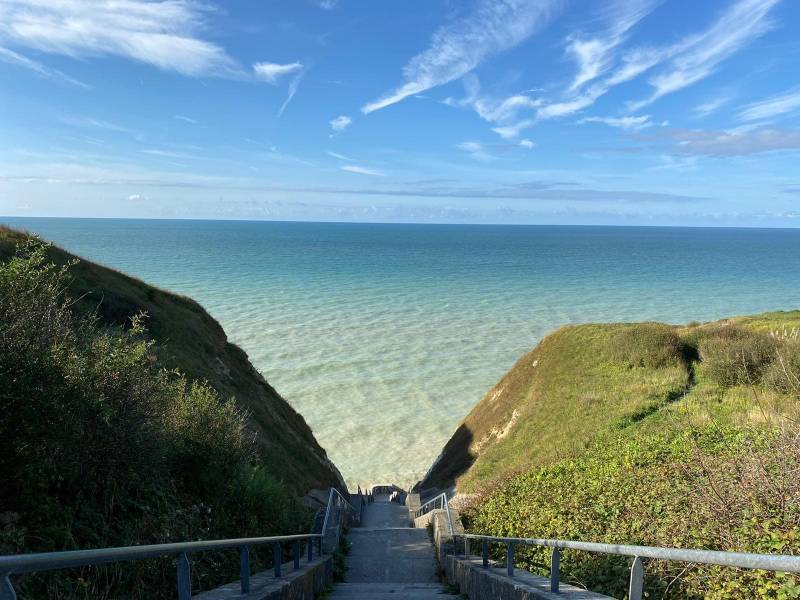 QUOI FAIRE AU PRÉ MARIN ?