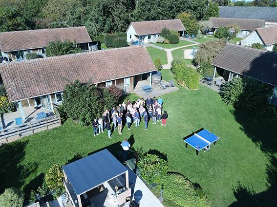 Lieu de Séminaire Éco-Responsable au Vert et à la Mer : site éco-responsable entre mer et campagne