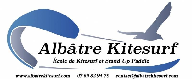 kitesurf saussemare Albâtre kitesurf