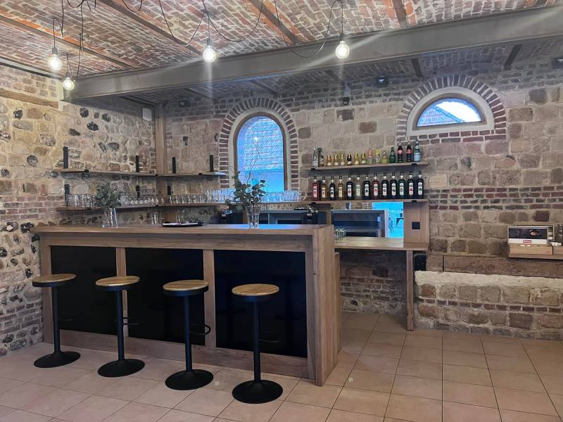 LE PRE MARIN, village de gîtes en bord de mer, entre Dieppe et Fécamp, en Normandie